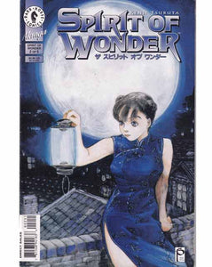 Spirit Of Wonder Issue 2 Of 5 Dark Horse Comics Back Issues 761568941838