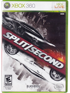 Split Second Xbox 360 Video Game