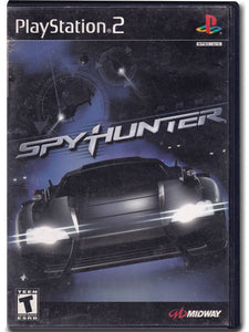 Spyhunter PlayStation 2 Video Game