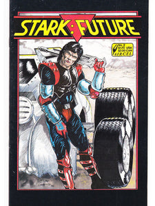 Stark Future Issue 2 Aircel Comics Back Issues