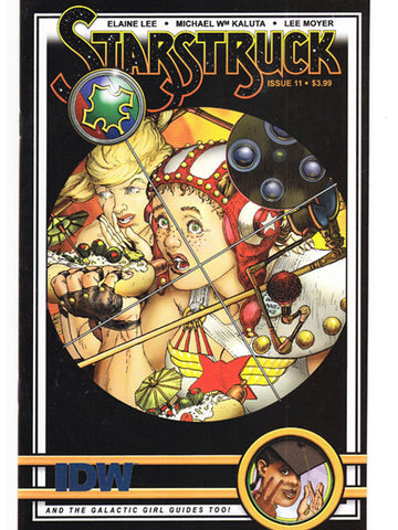 StarStruck Issue 11 IDW Comics Back Issues