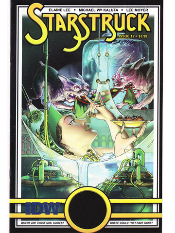 StarStruck Issue 12 IDW Comics Back Issues