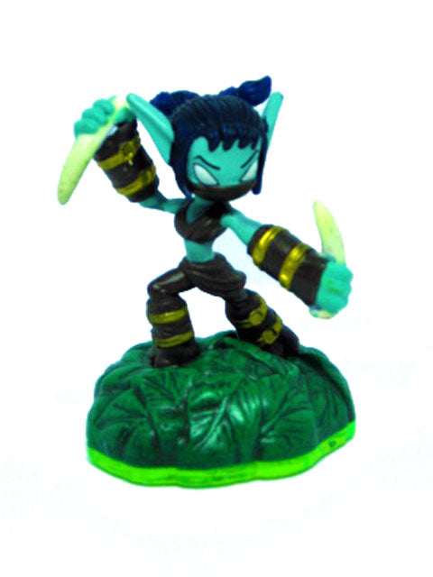 Stealth Elf Spyro's Adventure Skylanders Action Figure