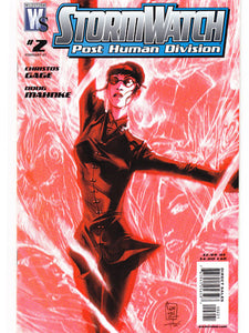 StormWatch Post Human Division Issue 2 Wildstorm Comics Back Issues