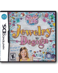 Style Lab Jewelry Design Nintendo DS Video Game