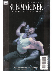  Sub-Mariner The Depths Issue 2 Of 5 Marvel Comics Back Issues