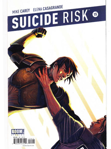 Suicide Risk Issue 15 Boom Studio Comics Back Issues
