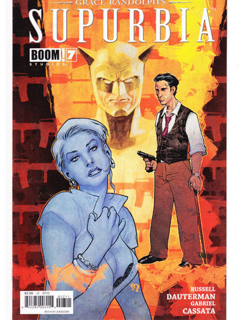 Supurbia Issue 7 Boom Studio Comics Back Issues