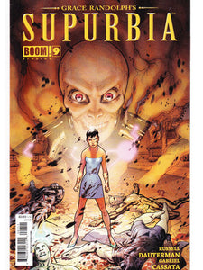 Supurbia Issue 9 Boom Studio Comics Back Issues