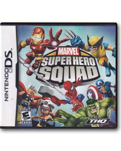 Marvel Super Hero Squad Nintendo DS Video Game 785138362861