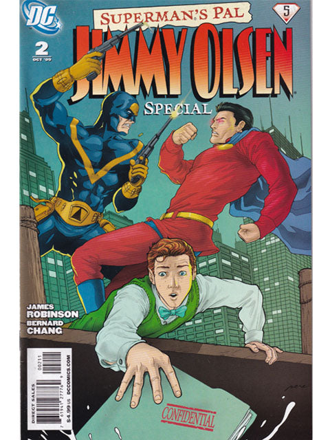 Superman's Pal Jimmy Olsen Issue 2 DC Comics Back Issues 761941277769