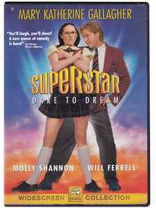 Superstar DVD Movie 097363371229