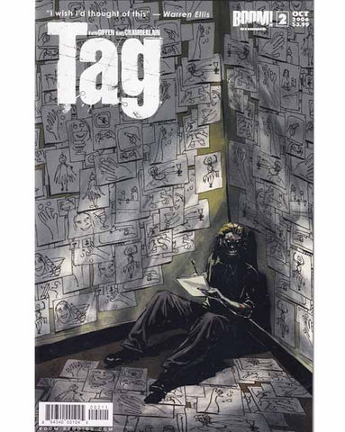 Tag Issue 2 Boom! Studio Comics Back Issues 894340001045