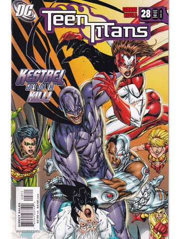 Teen Titans Issue 28 DC Comics Back Issues 761941237190