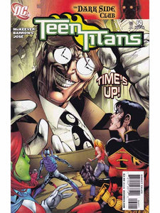 Teen Titans Issue 60 DC Comics Back Issues 761941237190