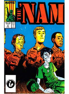 Nam Issue 9 Marvel Comics Back Issues