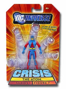 The Atom DC Universe Infinite Heroes Action Figure