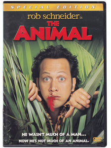 The Animal DVD Movie