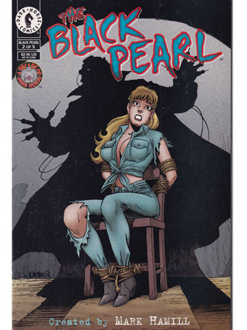 The Black Pearl Issue 2 Of 5 Dark Horse Comics Back Issues