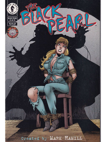 The Black Pearl Issue 2 Of 5 Dark Horse Comics Back Issues