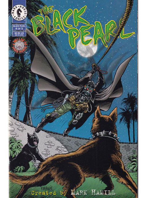The Black Pearl Issue 4 Of 5 Dark Horse Comics Back Issues