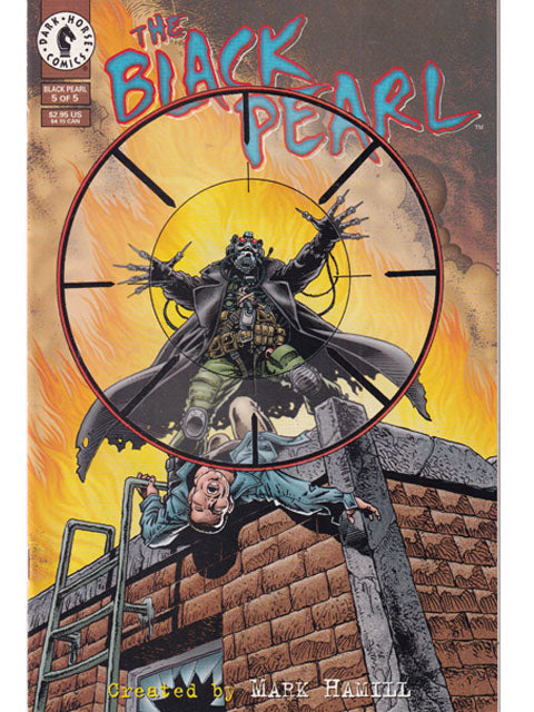 The Black Pearl Issue 5 Of 5 Dark Horse Comics Back Issues
