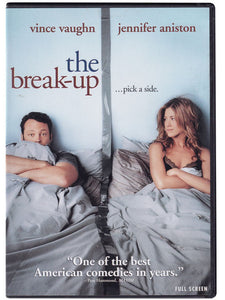 The Break-Up DVD Movie