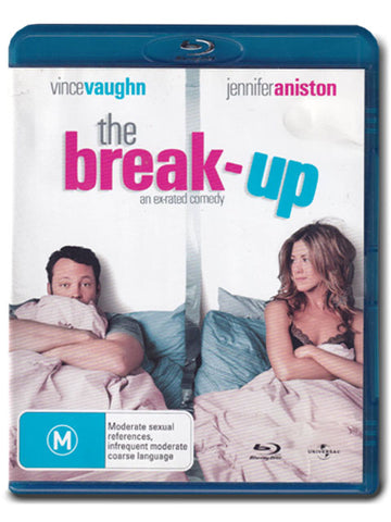 The Break-Up Blue-Ray Movie