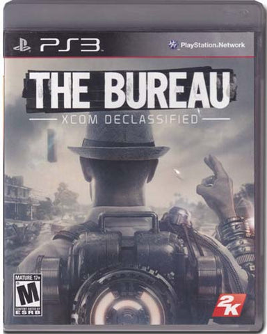 The Bureau Playstation 3 PS3 Video Game