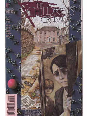 The Children's Crusade Issue 1 Of 2 Vertigo Comics Back Issues 761941201023