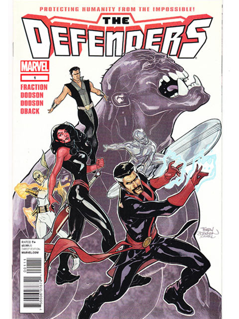 The Defenders Issue 1 Marvel Comics Back Issues