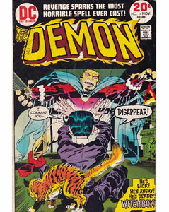 The Demon Issue 14 Vol 1 DC Comics Back Issues