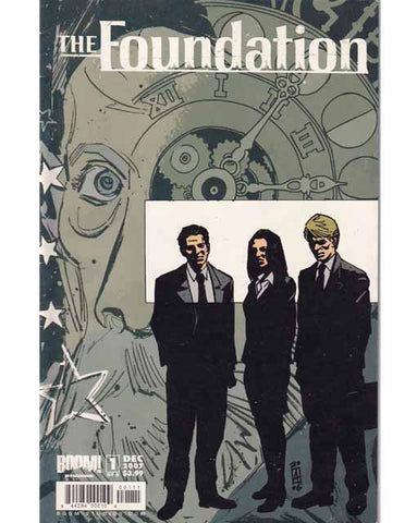 The Foundation Issue 1 Boom! Studio Comics Back Issues 844284000109
