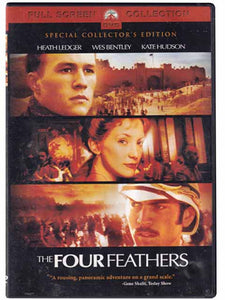 The Four Feathers DVD Movie 097360566444