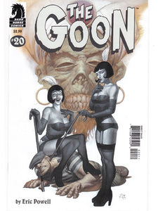 The Goon Issue 20 Dark Horse Comics Back Issues
