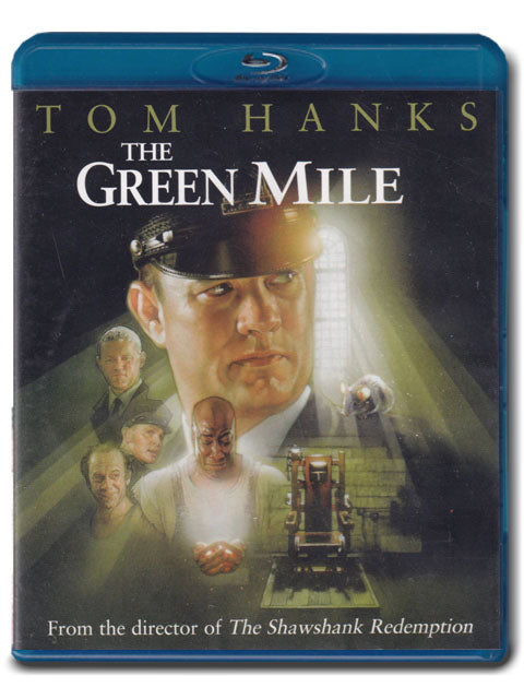 The Green Mile Blue-Ray Movie