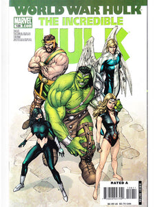 The Incredible Hulk Issue 109 Vol. 3 Marvel Comics Back Issues
