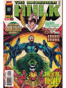 The Incredible Hulk Issue 450 Marvel Comics Back Issues 759606024568