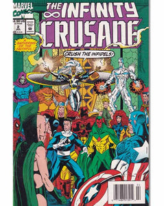 The Infinity Crusade Issue 2 Of 6 Marvel Comics Back Issues 071486013914