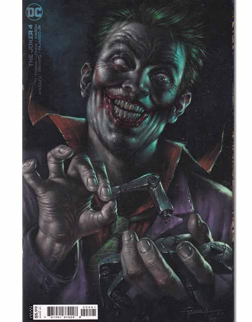 The Joker Issue 12 Cover B DC Comics Back Issues For Sale 761941372228