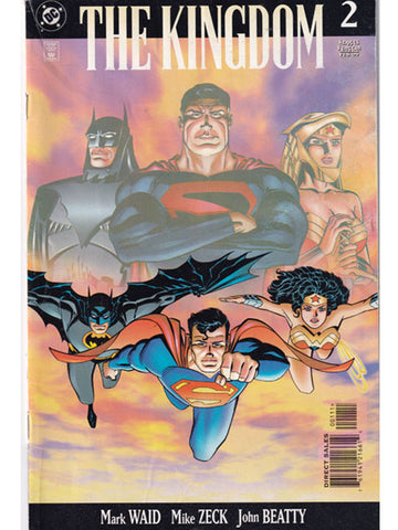 The Kingdom Issue 2 Of  2 DC Comics Back Issues
