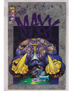 The Maxx Issue 1/2 Image Comics