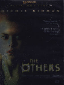 The Others Collectors Series DVD Movie 