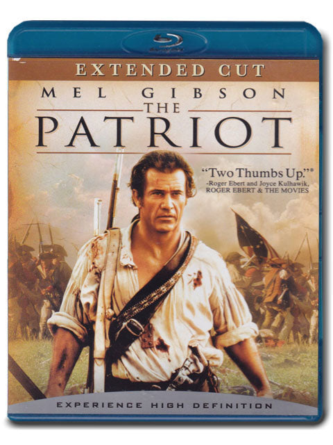 The Patriot Blue-Ray Movie