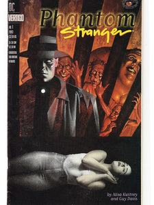 Phantom Stranger Issue 1 Vertigo Comics Back Issues