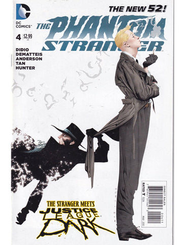 The Phantom Stranger Issue 4 DC Comics Back Issues