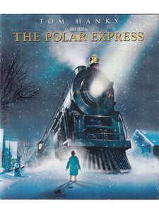 The Polar Express Blue-Ray Movie
