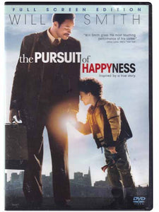 The Pursuit Of Happyness DVD Movie  043396184879