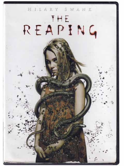 The Reaping DVD Movie 012569736702