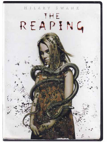 The Reaping DVD Movie 012569736702
